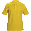 DHANU polokošile žlutá XL